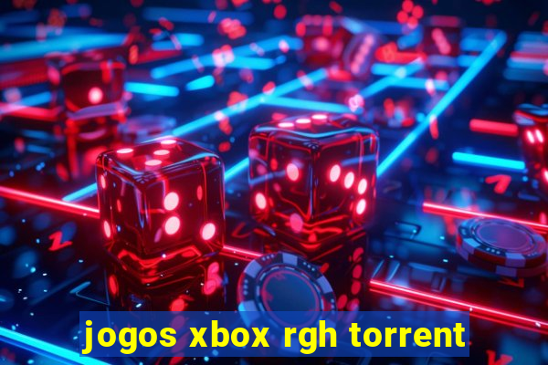 jogos xbox rgh torrent